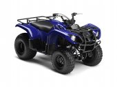 2011 Yamaha Grizzly 125 photo